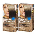 NEW! (2 PACK) Developlus Make It Straight Salon Blowout (2 PACK)