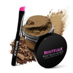 Rootflage Temporary Root Touch Up Refill, Hair Filler, Hair Concealer (Golden Brown)