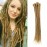 Dsoar Dreadlock Extensions Brown Synthetic Dreads 20 Inch 12 Strands Handmade Dreadlocks Extensions Hippie Crochet Loc Extensions (Light Brown Color)