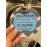 THREE LITTLE TOTS - Blue Boy Preemie No Touching Baby Car Seat Sign or Stroller Tag - Preemie Gift - CPSIA Safety Tested