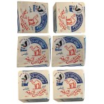 Al-Jamal ~ Palestinian Olive Oil Soap Bar West Bank Holy Land Organic Natural Traditional ~Al-Jamal ~ Nablus (Count 6)