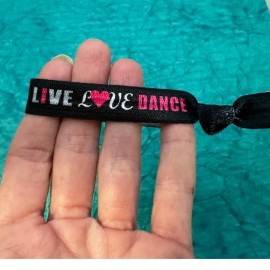 Infinity Collection Hair Ties - Girls Hair Accessories - Elastics for Dance Recitals Infinity Collection Hair Ties - Girls Hair Accessories - Elastics for Dance Recitals