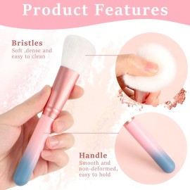 Makeup Brush Set with Case - 12 Pcs Makeup Brush Sets for Foundation Beauty Eyeshadow Blush Powder Concealer Contour Brushes Kit with Black Case Makeup Brush Set with Case - 12 Pcs Makeup Brush Sets for Foundation Beauty Eyeshadow Blush Powder Concealer Contour Brushes Kit with Black Case