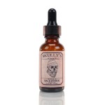 Skully\'s Backwoods Beard Oil 1 fl. oz (Woodsy - Eucalyptus, Cedar Wood, Fir Needle, Patchouli) All Natural Beard Oil for Men, Promotes Beard Growth, Softens, Moisturizes