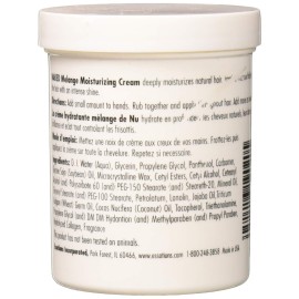 Naked by Essations Melange Moisturizing Cream, 8 Ounce Naked by Essations Melange Moisturizing Cream, 8 Ounce