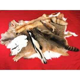 MELBY OUTDOORS FUR TANNING KIT MELBY OUTDOORS FUR TANNING KIT