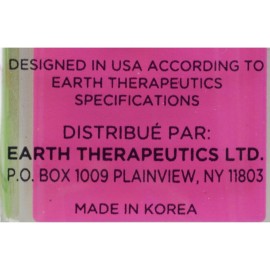 Earth Therapeutics Filing Block