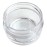 Beauticom 24 Pieces 20G/20ML Round Clear Jars with Gray Lids for Jams, Honey, Cooking Oils, Herbs and Spices - BPA Free