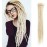 Dsoar Blonde Synthetic Dreads 20 Inch Handmade Dreadlock Extensions 12 Strands/Pack Twist Braiding Hair Hippie Crochet Braids (613,Blonde Color)
