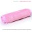 Makeup Remover Cloth Clean Towel, Reusable Facial Cleansing Towel - Chemical Free, Remove Makeup Instantly with Just Water - Money-back Satisfaction Guaranty (1 Pink)