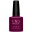 CND Shellac Gel Nail Polish, Long-lasting NailPaint Color with Curve-hugging Brush, Plum/Berry Polish, 0.25 fl oz