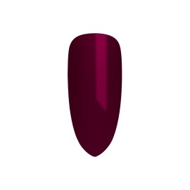 CND Shellac Gel Nail Polish, Long-lasting NailPaint Color with Curve-hugging Brush, Plum/Berry Polish, 0.25 fl oz