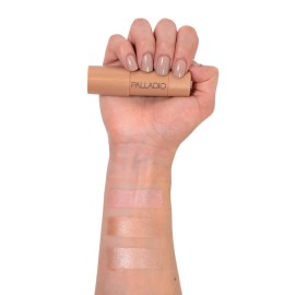 Palladio I\'m Glowing Creamy Stick Luminizer, Luminous Glow to your Skin, Ultra-Creamy Texture for Smooth Application, All day wear, Easy Application, Stunner Palladio I\'m Glowing Creamy Stick Luminizer, Luminous Glow to your Skin, Ultra-Creamy Texture for Smooth Application, All day wear, Easy Application, Stunner