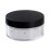 2Pcs 50ml Plastic Empty Powder Puff Case Face Powder Blusher Makeup Cosmetic Jars Containers Travel Kit