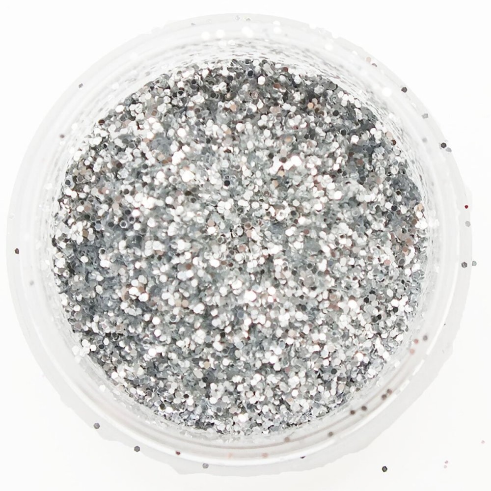 Silver Glitter 29 From From Royal Care Cosmetics