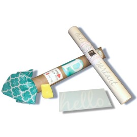 Nursery Custom Name Wall Decal Sticker, 23 W by 8 H, Girl Name Wall Decal, Girls Name, Wall Decor, Personalized, Girls Name Decor, Girls Nursery, Girls Bedroom, Plus Free White Hello Door Decal