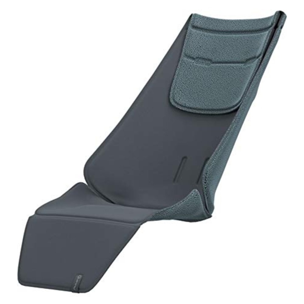 Quinny Summer Seat Liner for Zapp Flex Strollers, Graphite