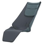 Quinny Summer Seat Liner for Zapp Flex Strollers, Graphite