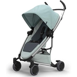 Quinny Summer Seat Liner for Zapp Flex Strollers, Graphite