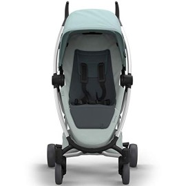 Quinny Summer Seat Liner for Zapp Flex Strollers, Graphite