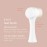 Nooni Pore Cleansing Tool - Manual Dual Brush | Facial Massager and Exfoliator, Soft Bristle & Silicone Brush 1 Count
