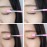 LORMAY 9 Pcs Silicone Makeup Brush Set: Applicator for Face Care, Eyeliner, Eyebrow, Eye Shadow, Lip Makeup and UV Epoxy Resin Crafts (Pink)