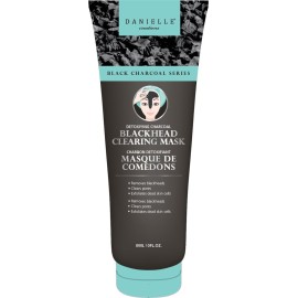Danielle Creations Detoxifying Blackhead Clearing Charcoal Mask, 5 oz