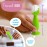 Bumco Mini Diaper Cream Spatula with Case - BPA-Free Butt Spatula Baby, Soft & Flexible Diaper Spatula, Diaper Cream Applicator, Mom-Invented Baby Must Haves, Diaper Bag Essentials, Butt Paste Spatula
