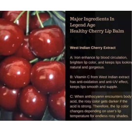 Legend Age Health Beauty Lip Mask 3 in 1 Magical Cherry Lipstick Thousand Colors (1)