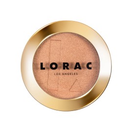 LORAC Tantalizer Buildable Bronzing Powder, Medium Tan, Golden Girl