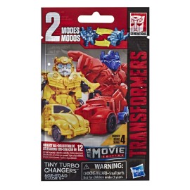 Transformers Turbo Changers Action Figure