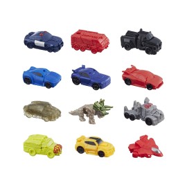 Transformers Turbo Changers Action Figure