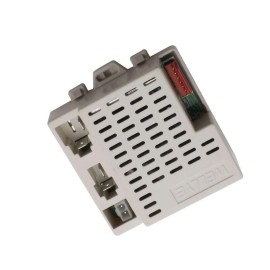 Wellye RX18 Control Box Receiver Match 2.4G Bluetooth Remote Control, Accessory Receive Controller Signal Install Children\'s Electric Ride on Kids Car Replacement Parts