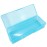 Beauticom Personal Box Storage Case for Professional Manicurist Nails Pedicure (Large Size) (1 Piece, BLUE)