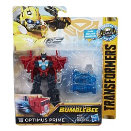 Transformers E2093 : Bumblebee - Energon Igniters Power Plus Series Optimus Prime