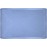 Terry Town KP1706-BB 1 Satin Trim Tahoe Microfleece Baby Blanket, Bb Blue
