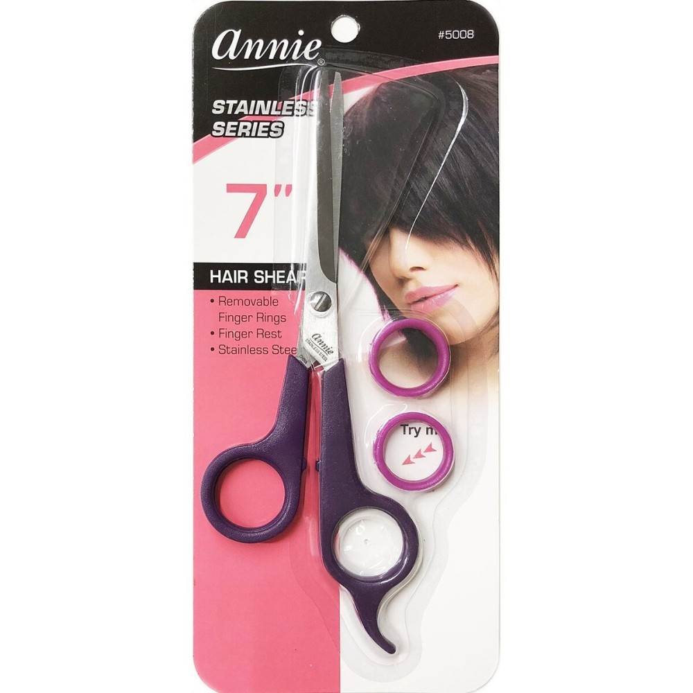 Annie Stainless Hair Shear 7 5008 Annie Stainless Hair Shear 7 5008