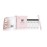 Erno Laszlo Vitality Skincare Mask, Pink Face Mask Peel, Plump and Clarify, Mineral Powder Blend with Serum Lotion, 4 Pack of Masks (1.25 Fl Oz Each)