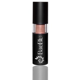 BaeBlu Organic Lipstick 100% Natural Hydrating Antioxidant-Rich, Made in USA, Naked Fig