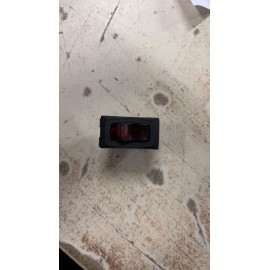 (Pair) Carling Technologies Switch Rocker Rocker SPST, 16A, 250V, RED