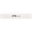10pcs - PANA Jumbo Double-Sided Emery Nail File for Manicure, Pedicure, Natural, and Acrylic Nails - White (Grit 60/60)