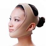 MELADY Fashion Full-Face Anti Wrinkle Face Slimming Cheek Mask Lift V Face Line Slim (XL)