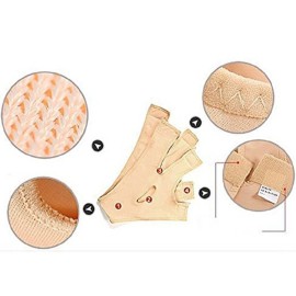 MELADY Fashion Full-Face Anti Wrinkle Face Slimming Cheek Mask Lift V Face Line Slim (XL)