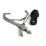 Toenail Clippers for Thick Ingrown Nails - Fingernail Clippers Stainless Steel - At Nail Clippers for Seniors - Nail Scissors Heavy Duty - Toe Nail Clippers for Men - Nail Cutter Professional