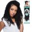 Bobbi Boss Synthetic Hair Crochet Braids African Roots Braid Collection Nu Locs 14 (6-PACK, 2)