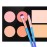 10Pcs Eye Shadow Brush Set Unicorn Eye Makeup Brushes for Shading or Blending of Eyeshadow Powder Eyebrow Highlighter Concealer Cosmetics Brush Tool