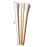 Kingzhuo 1000pcs Cotton Swabs 4 Wood Stick for Medical Wound Care Skin Clean Widely Used at School Office Home (4 1000pcs)