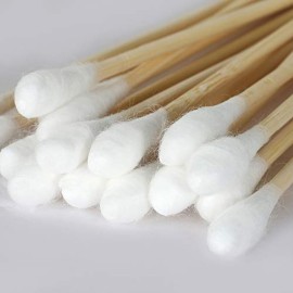 Kingzhuo 1000pcs Cotton Swabs 4 Wood Stick for Medical Wound Care Skin Clean Widely Used at School Office Home (4 1000pcs) Kingzhuo 1000pcs Cotton Swabs 4 Wood Stick for Medical Wound Care Skin Clean Widely Used at School Office Home (4 1000pcs)