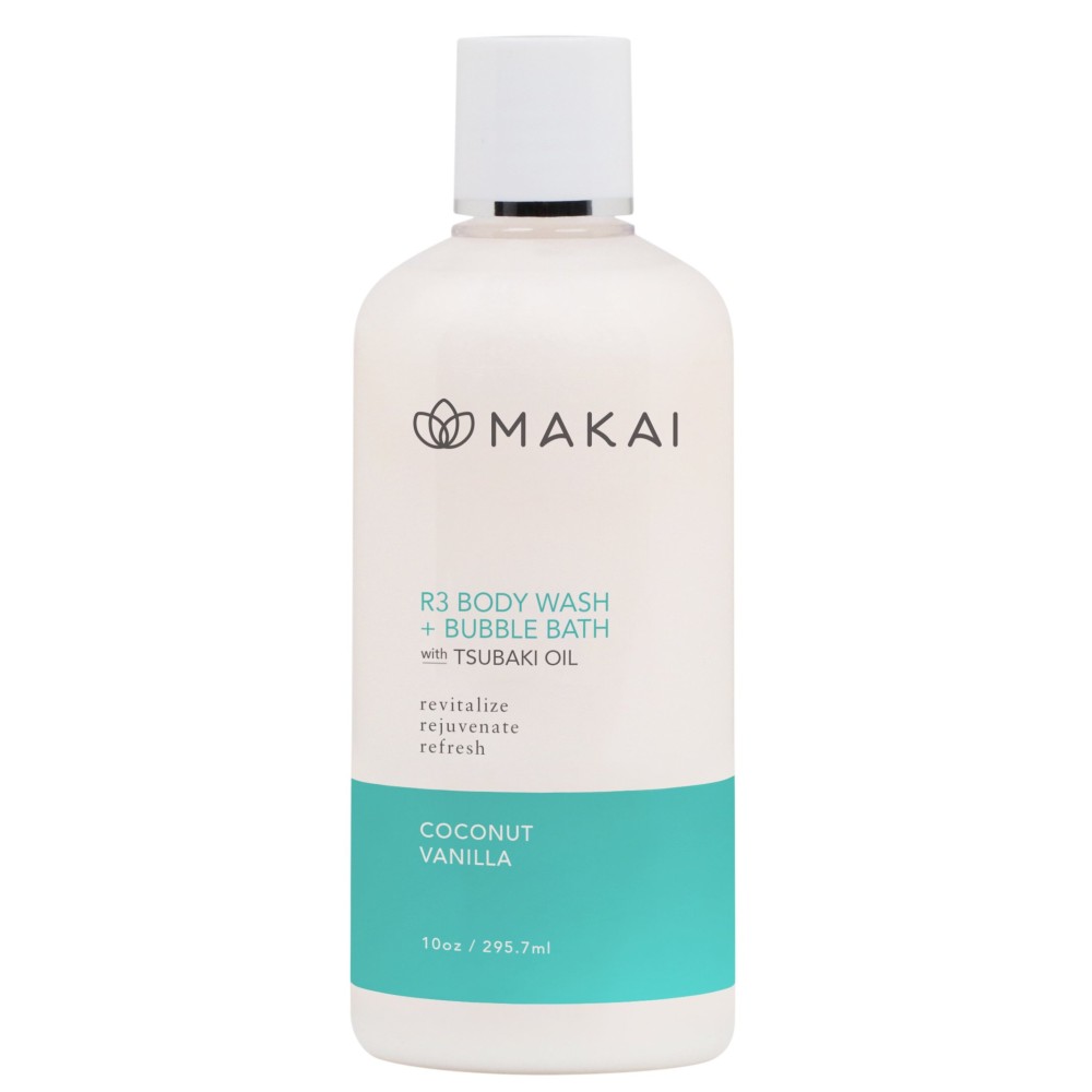 MAKAI BODY WASH AND BUBBLE BATH