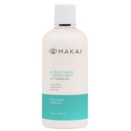 MAKAI BODY WASH AND BUBBLE BATH